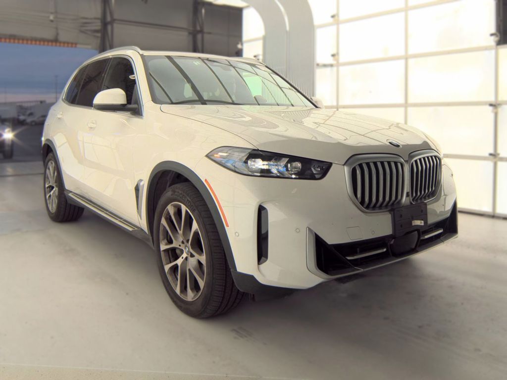 2026 BMW X5