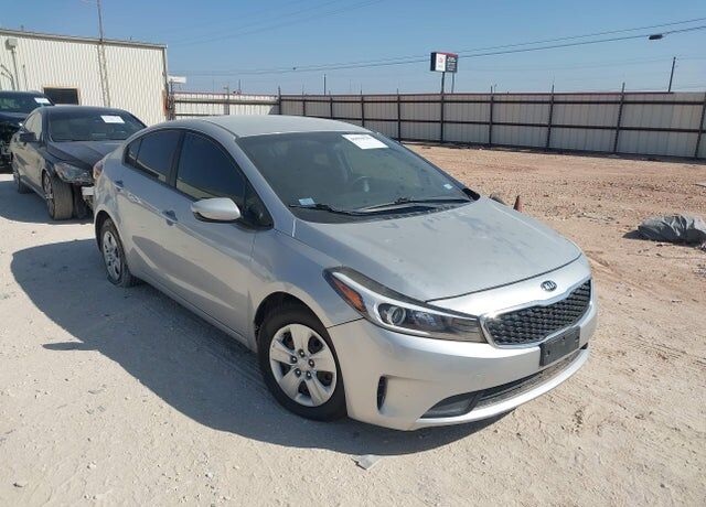 2018 KIA Forte