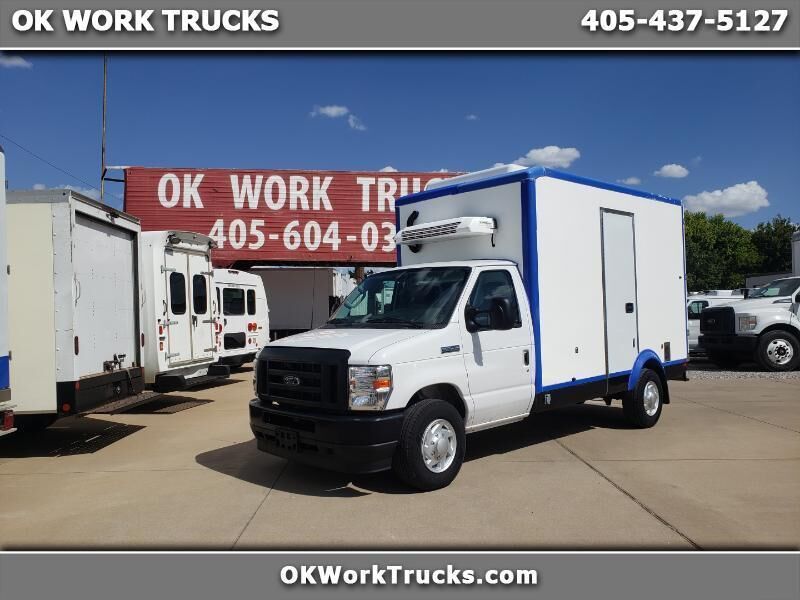 2023 FORD E-350