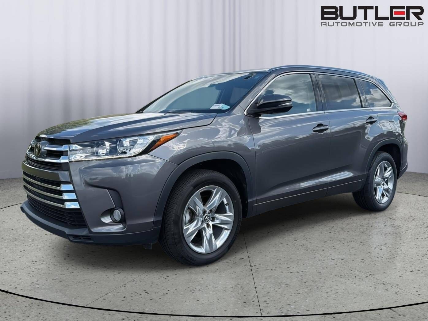 2018 TOYOTA Highlander