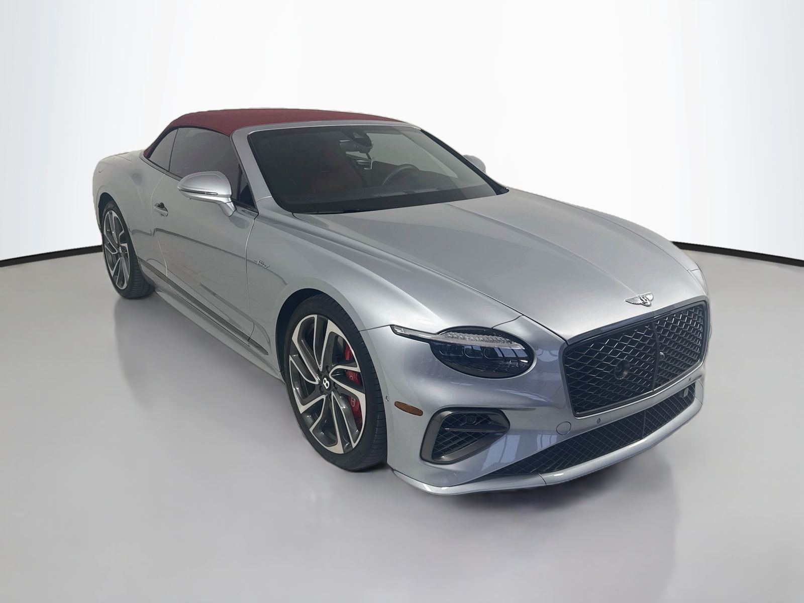 2025 BENTLEY Continental