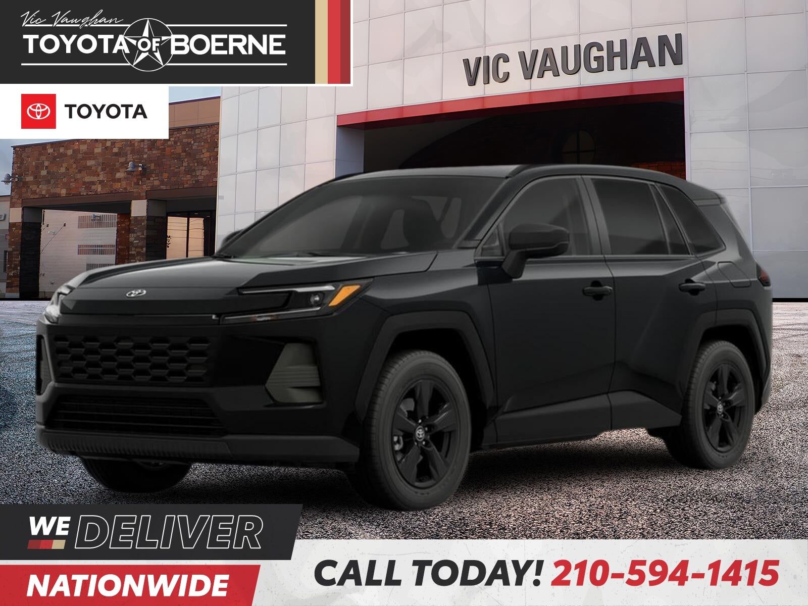2026 TOYOTA RAV4