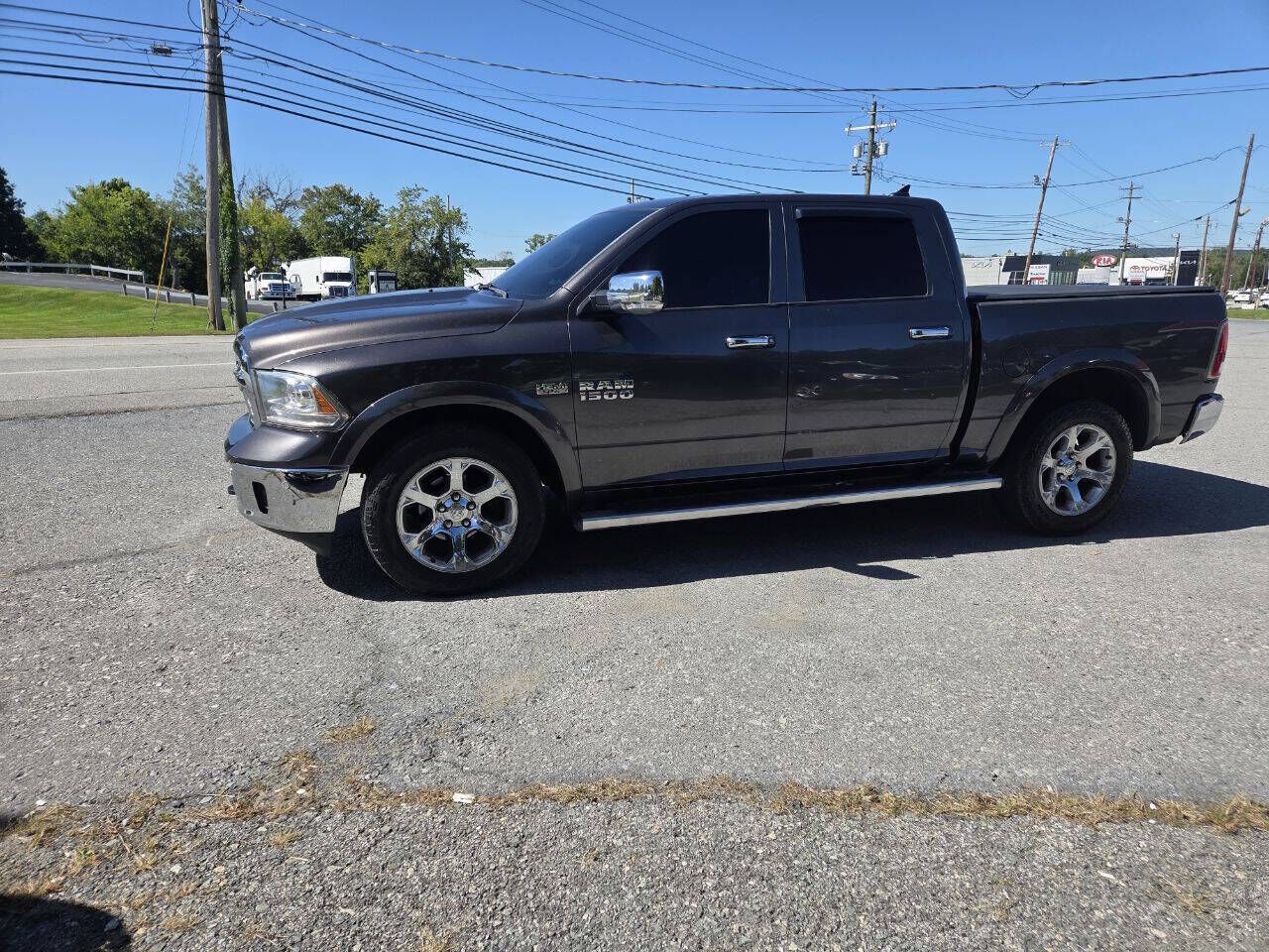 2016 RAM 1500