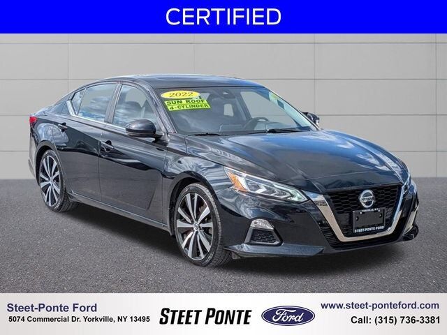 2022 NISSAN Altima