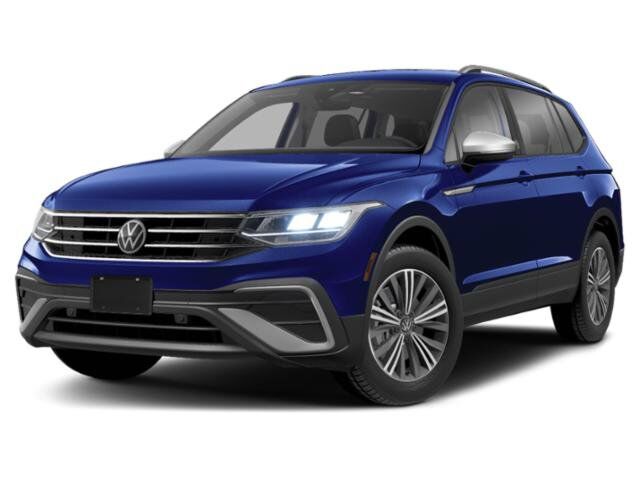 2024 VOLKSWAGEN Tiguan