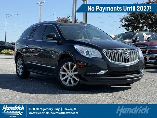 2017 BUICK Enclave