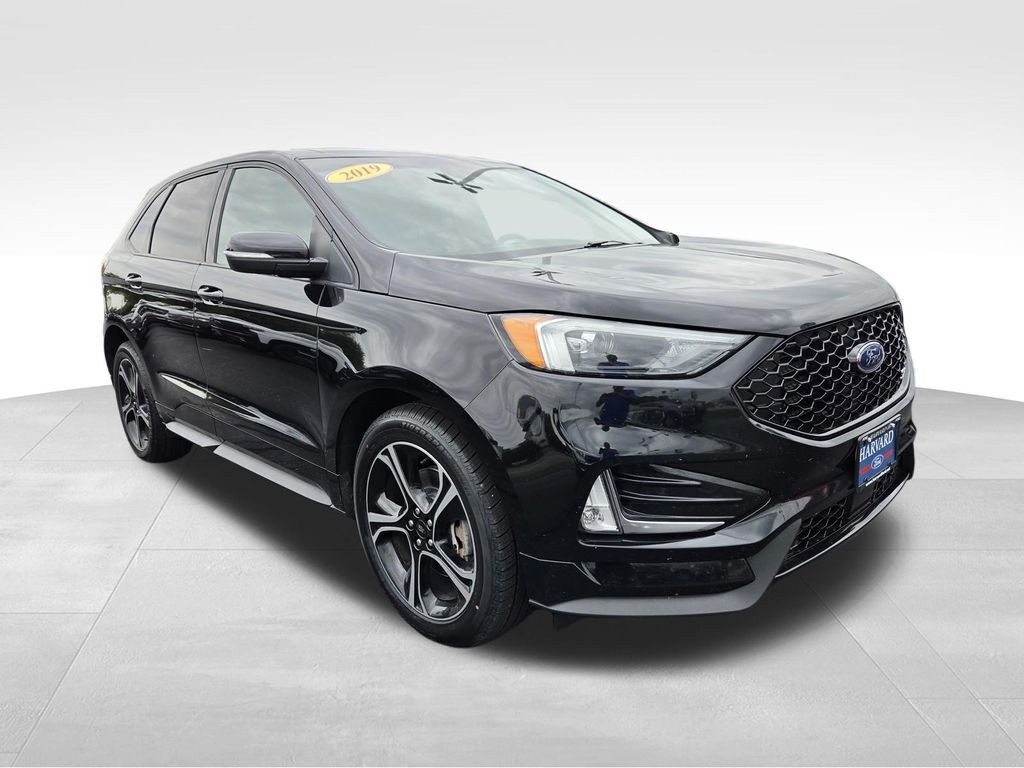 2019 FORD Edge