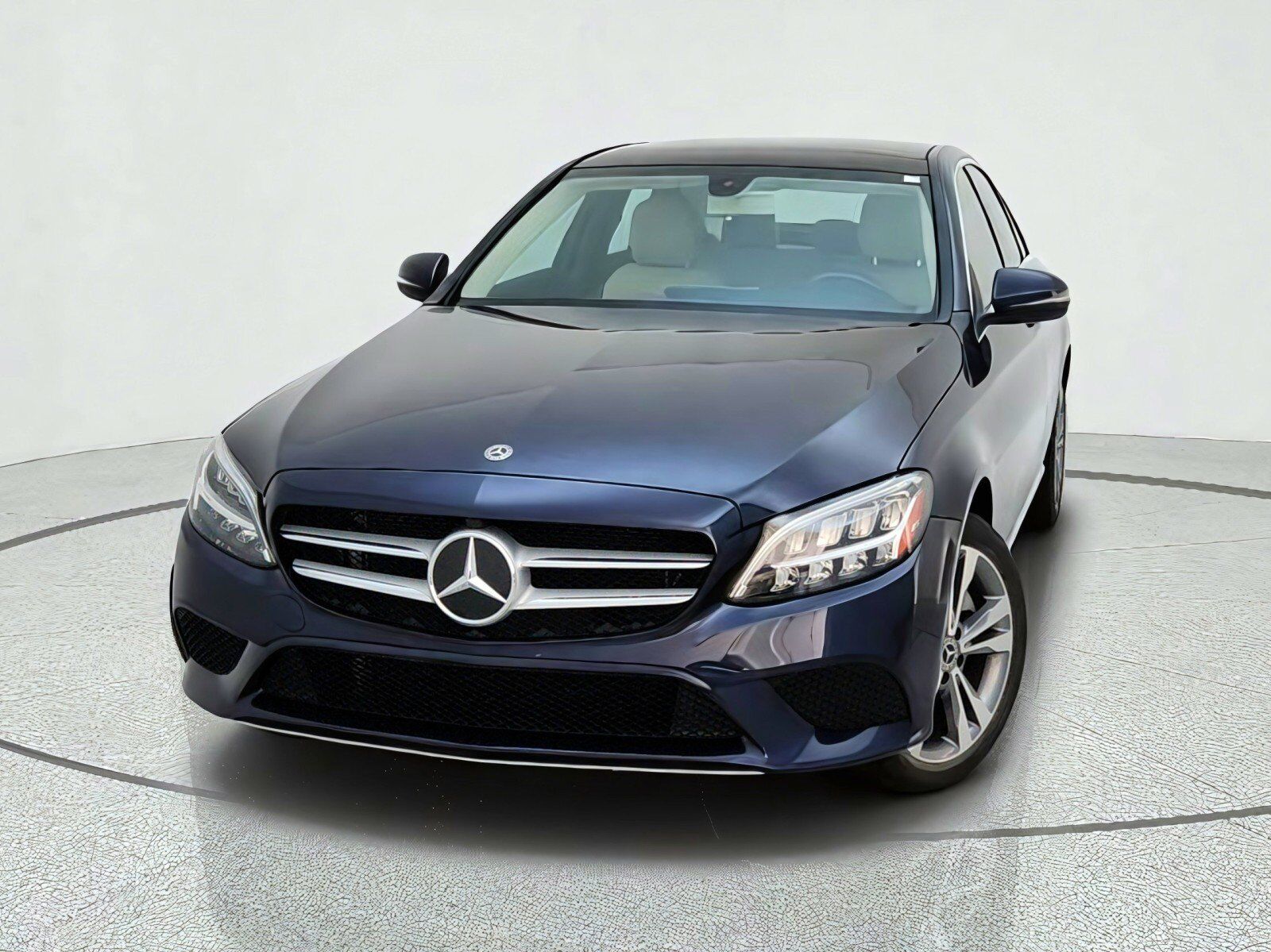 2020 Mercedes-Benz C-Class