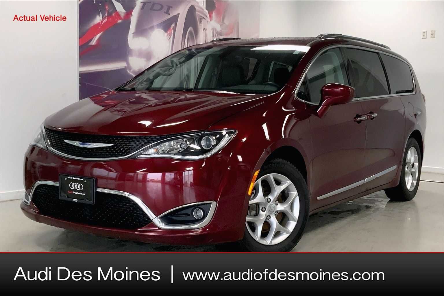 2018 CHRYSLER Pacifica