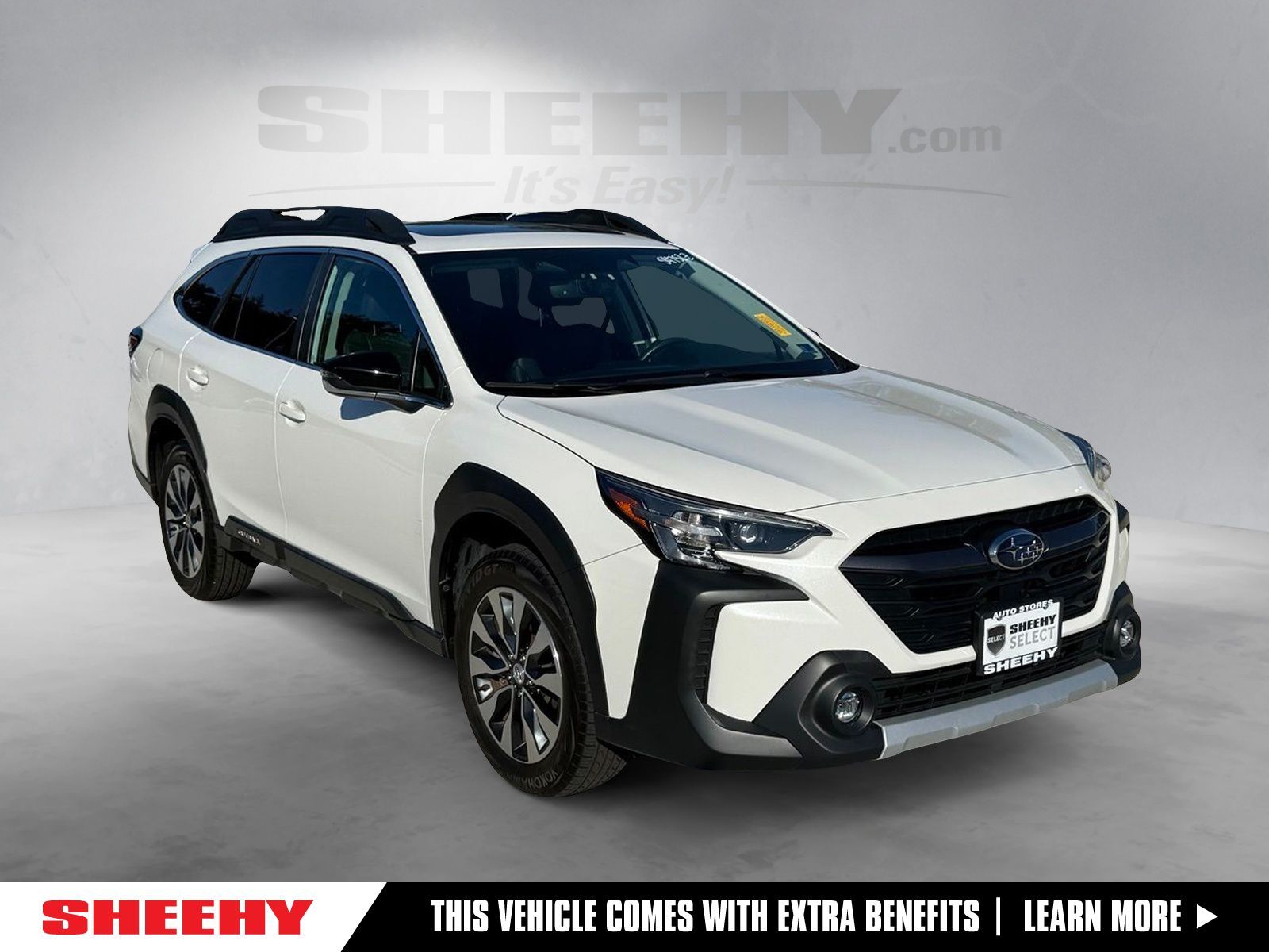 2024 SUBARU Outback