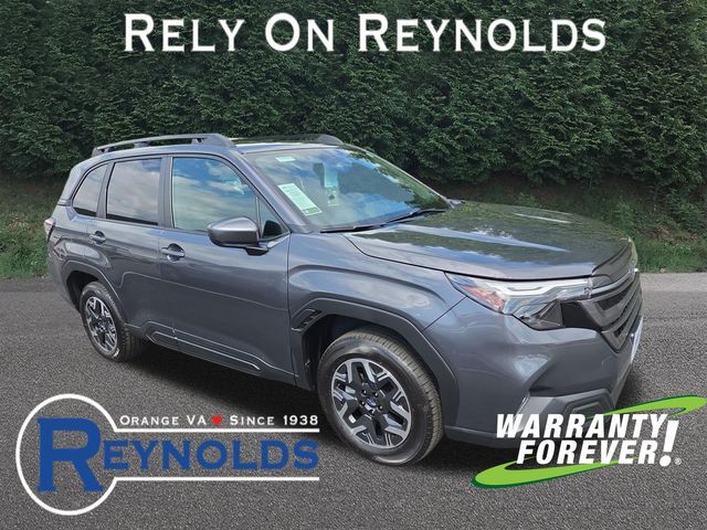 2026 SUBARU Forester