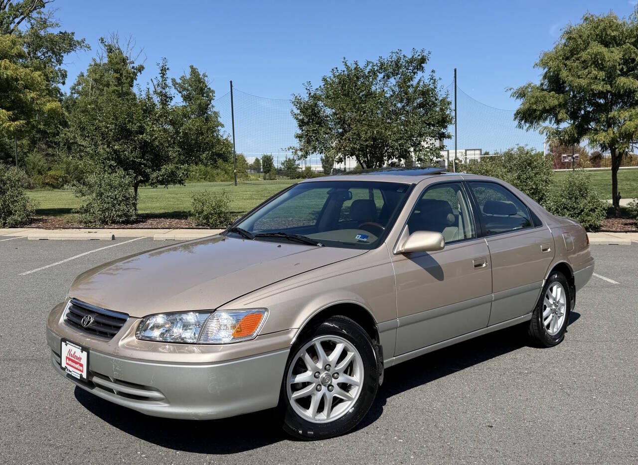 2001 TOYOTA Camry