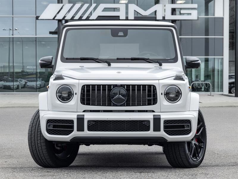 2023 Mercedes-Benz G-Class