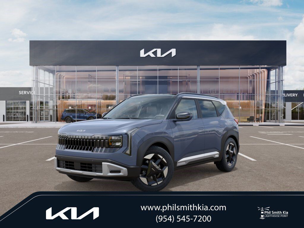 2027 KIA Seltos