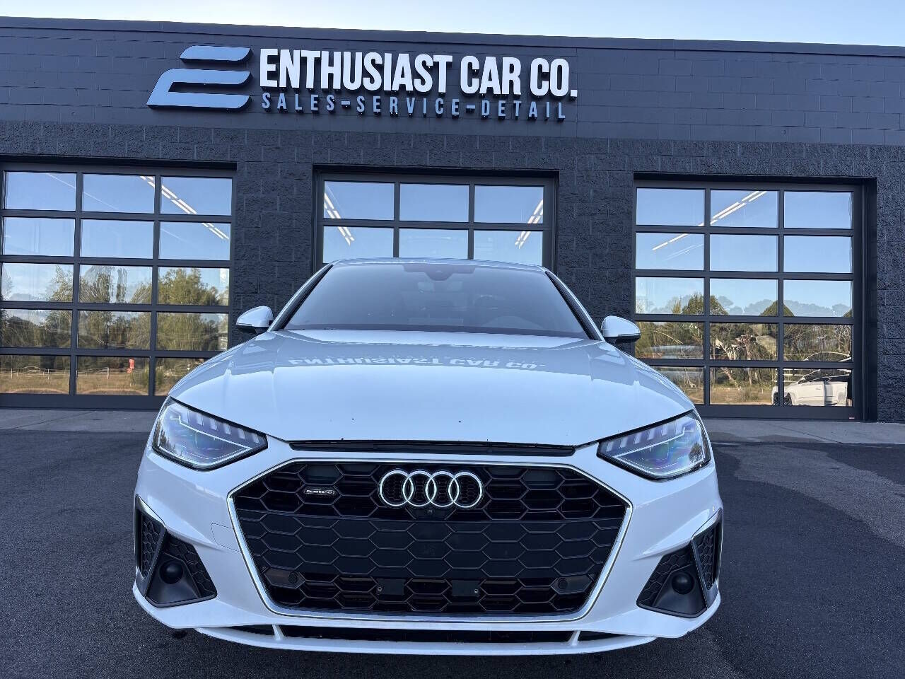 2023 AUDI A4