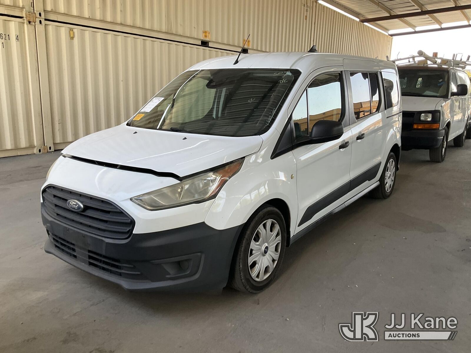 2019 FORD Transit