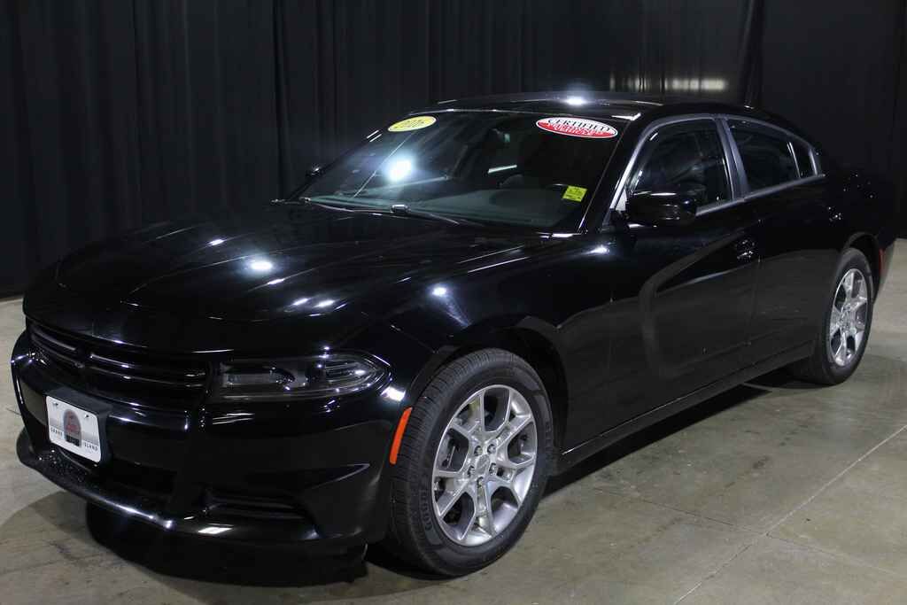 2016 DODGE Charger