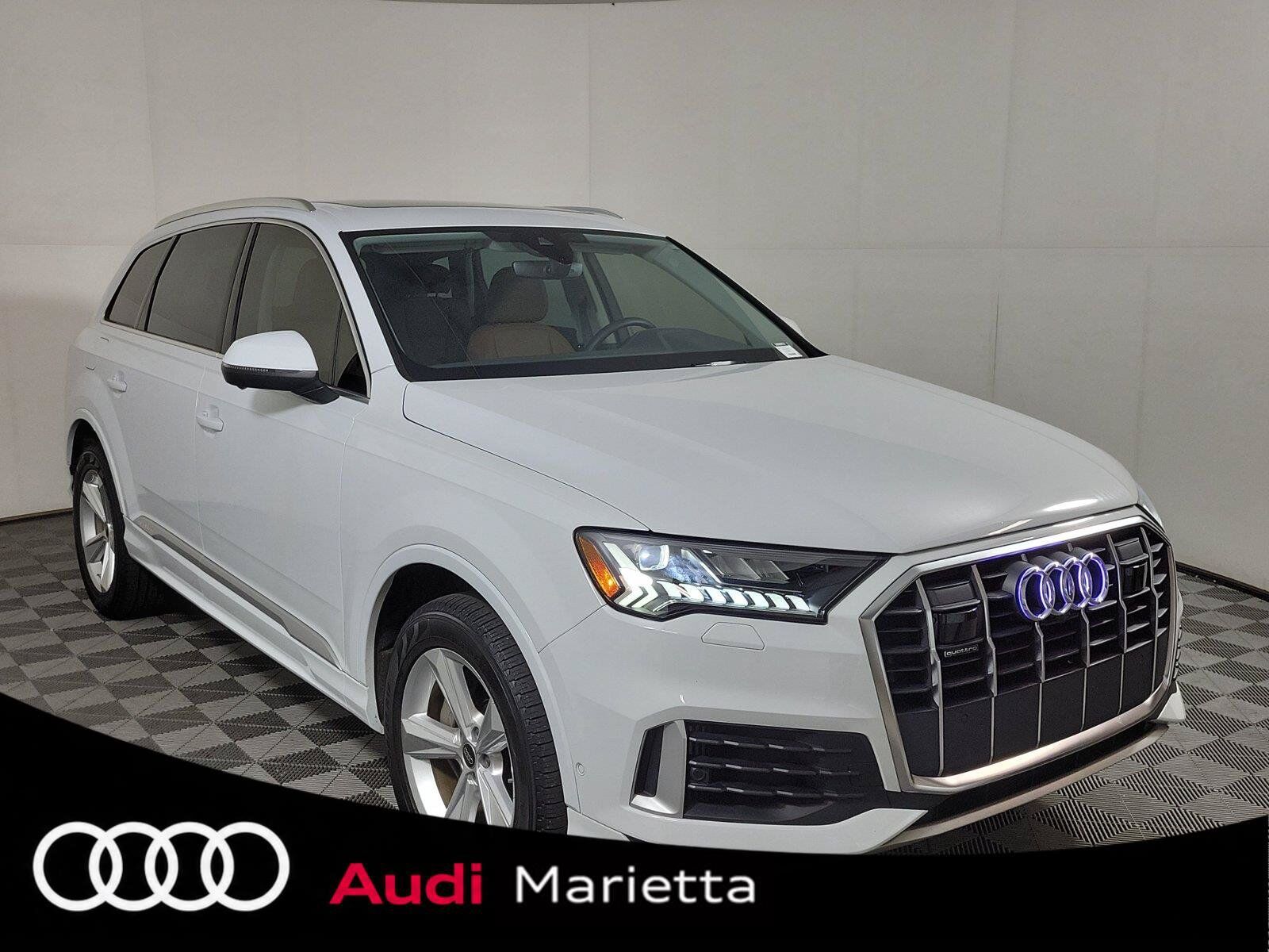 2023 AUDI Q7