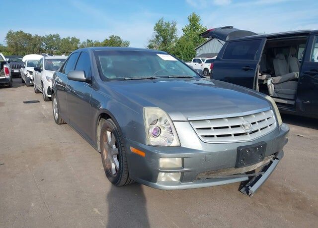 2005 CADILLAC STS