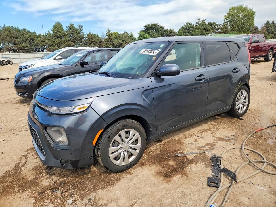 2020 KIA Soul
