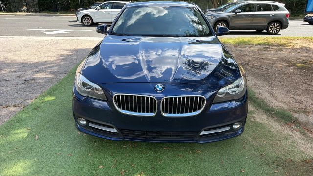 2015 BMW 535i