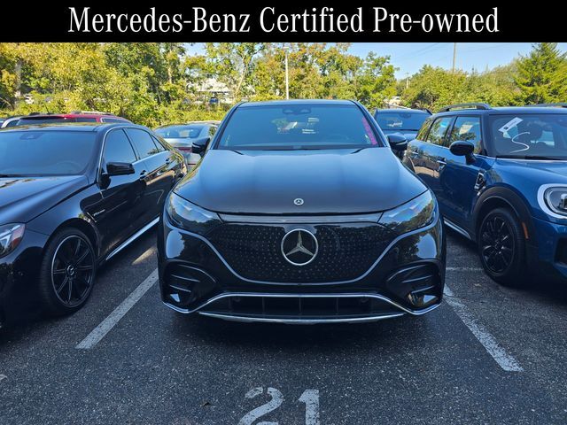 2023 Mercedes-Benz EQE-Class SUV