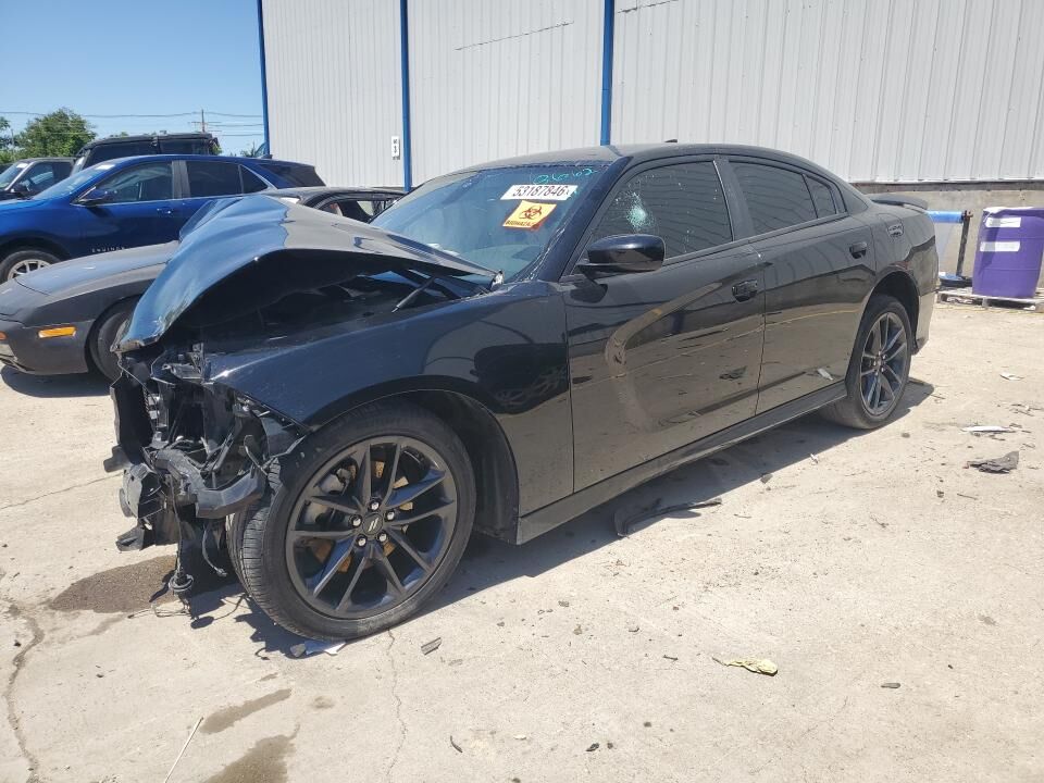 2023 DODGE Charger