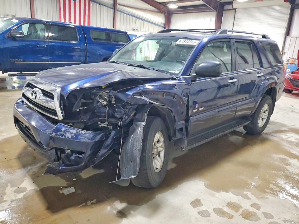 2006 TOYOTA 4-Runner