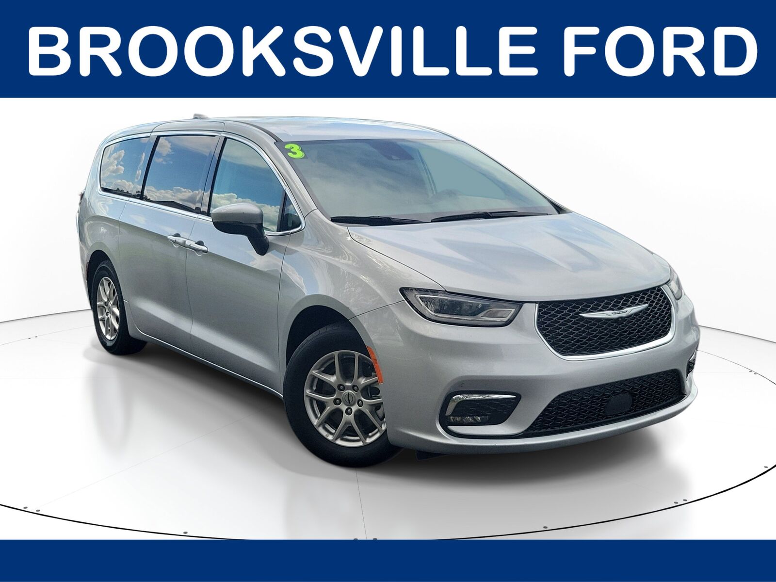 2023 CHRYSLER Pacifica