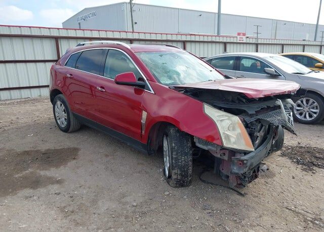 2012 CADILLAC SRX