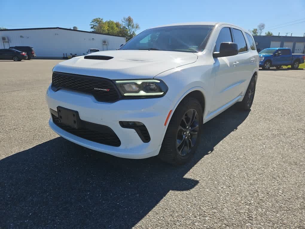 2022 DODGE Durango