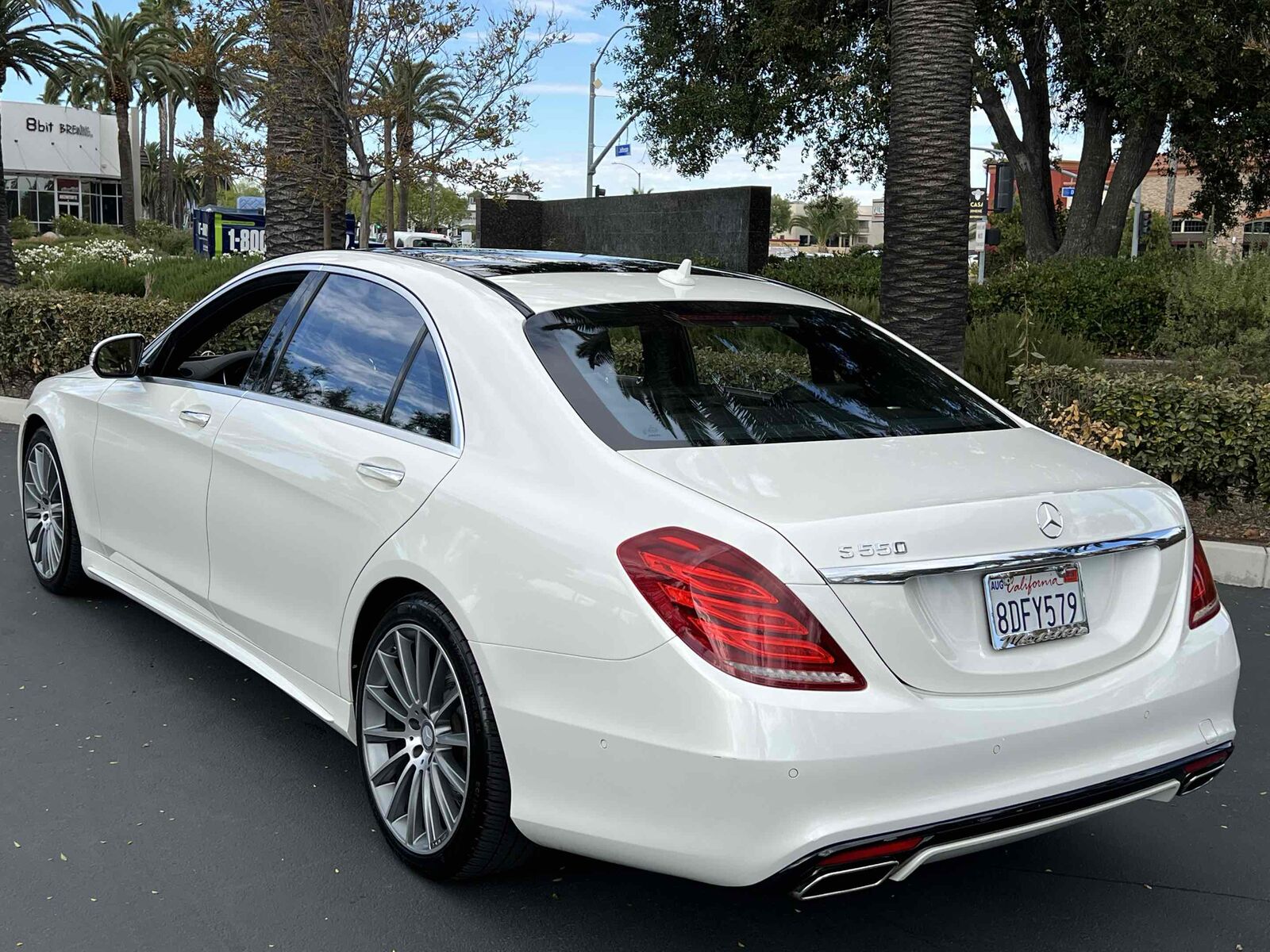 2015 Mercedes-Benz S-Class
