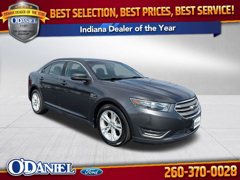 2015 FORD Taurus