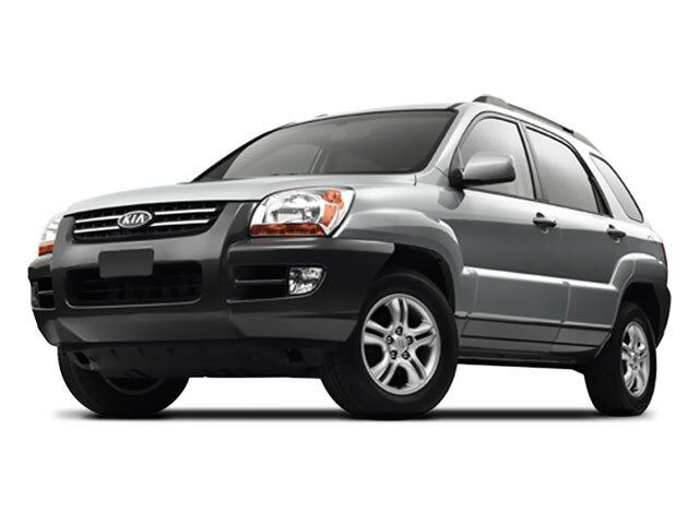 2008 KIA Sportage