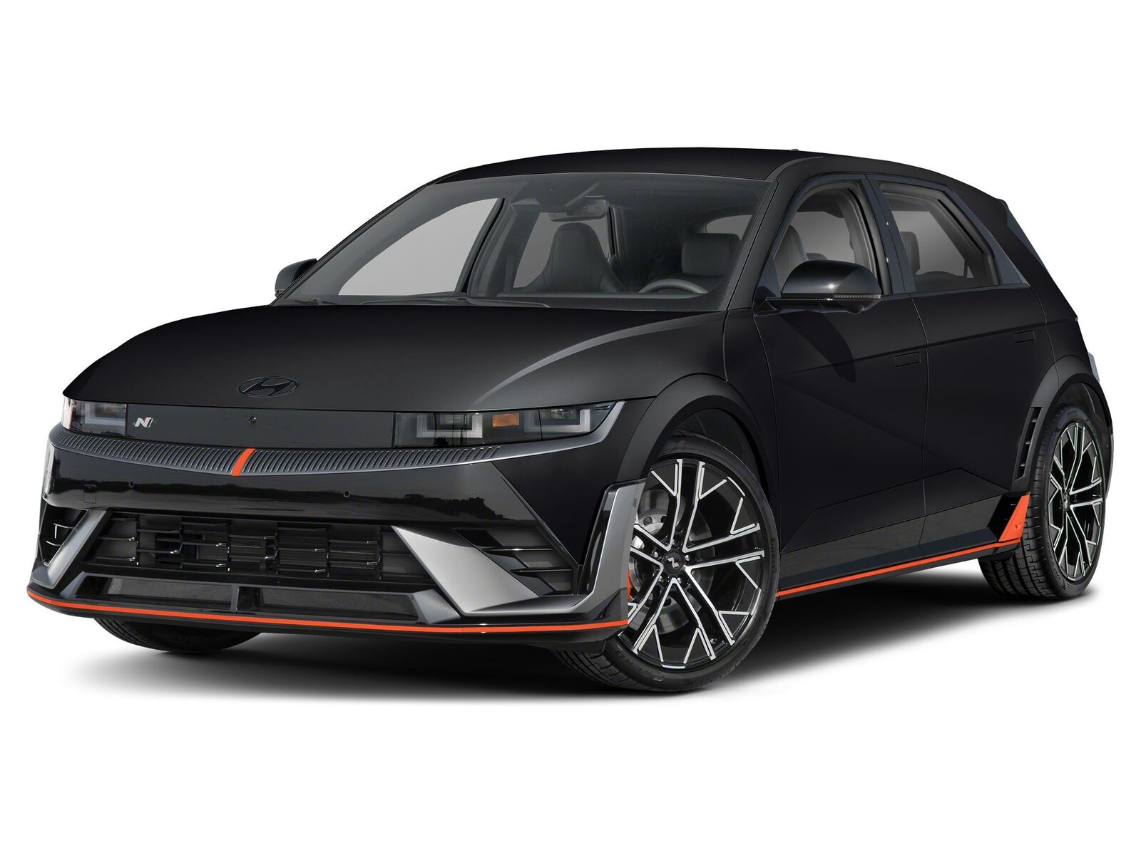 2025 HYUNDAI IONIQ 5 N