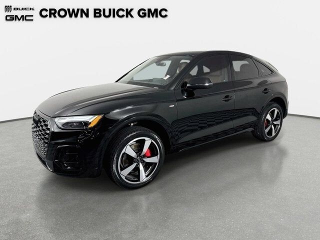 2024 AUDI Q5