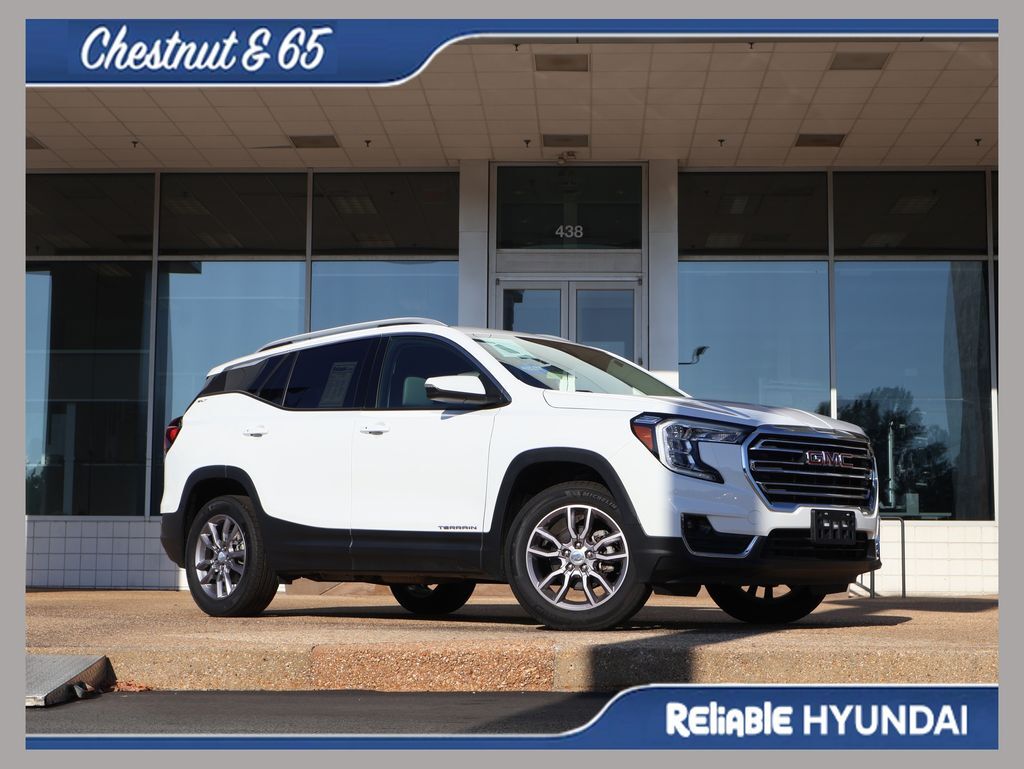 2023 GMC Terrain