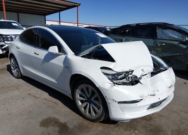 2020 TESLA Model 3