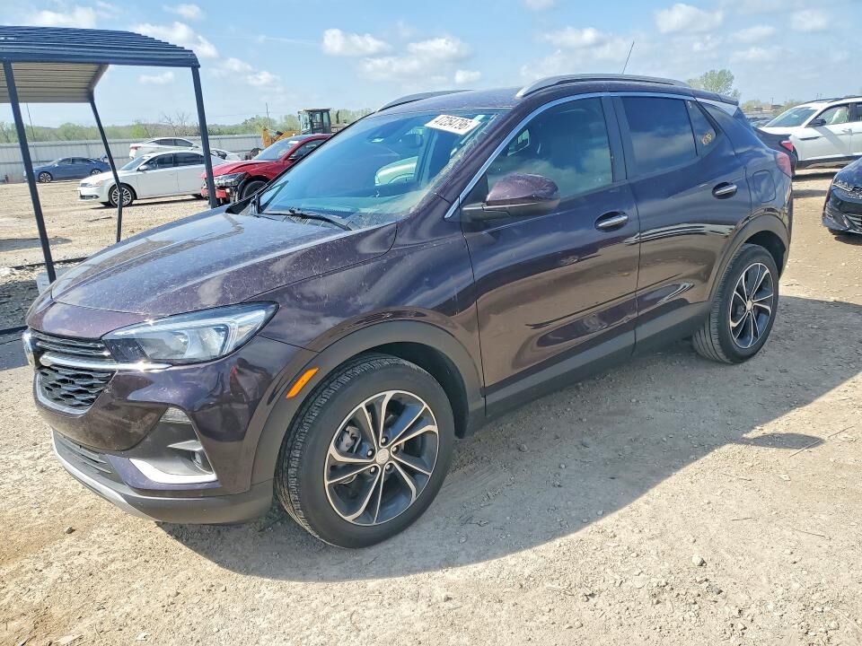 2020 BUICK Encore GX