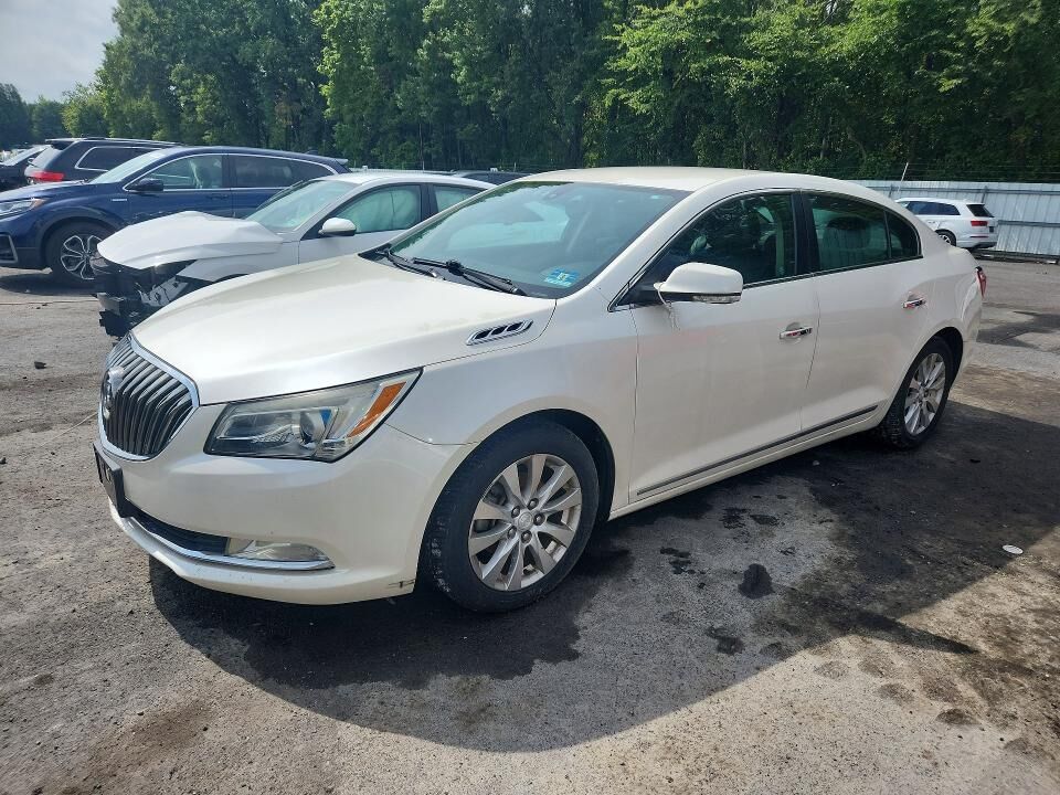 2014 BUICK LaCrosse
