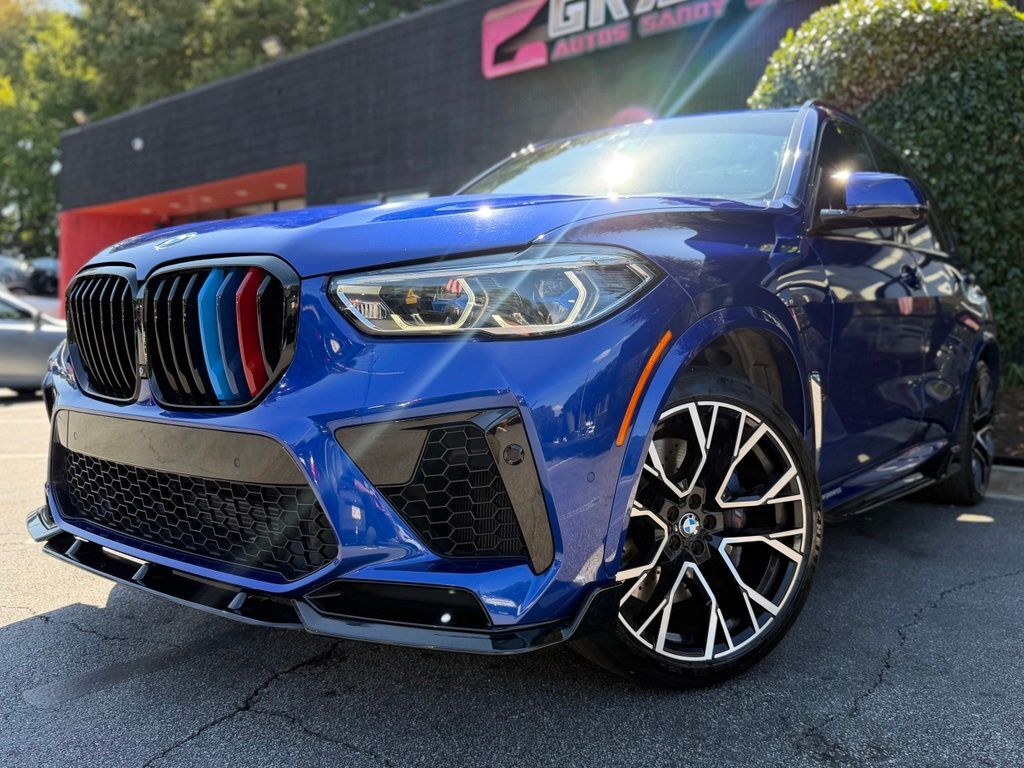 2022 BMW X5