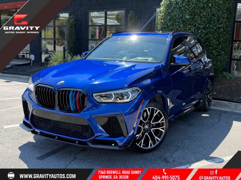 2022 BMW X5
