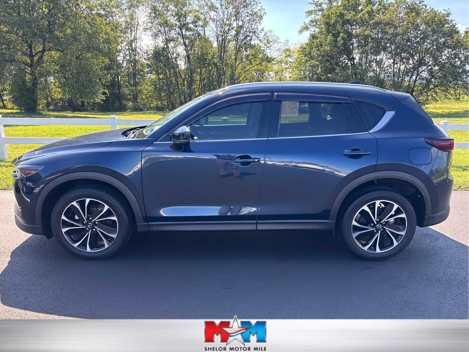 2022 MAZDA CX-5