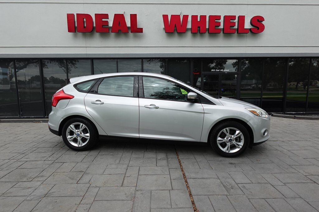 2013 FORD Focus