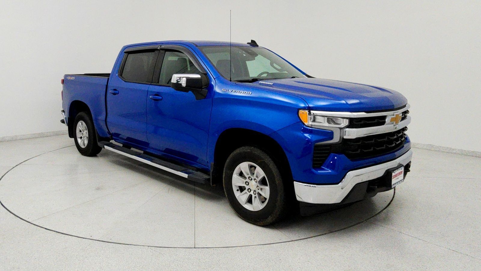 2023 CHEVROLET Silverado