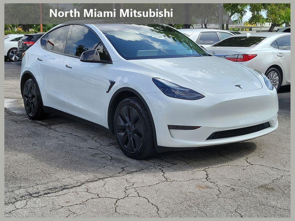 2024 TESLA Model Y