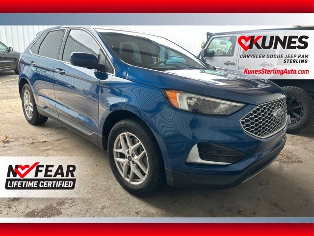 2024 FORD Edge