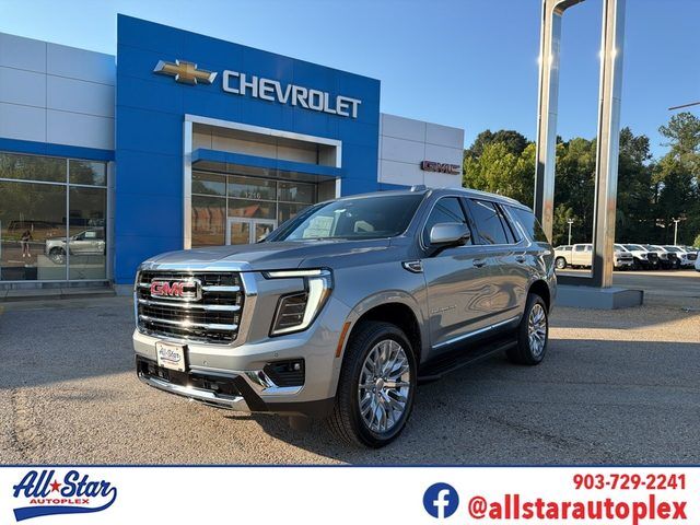 2026 GMC Yukon
