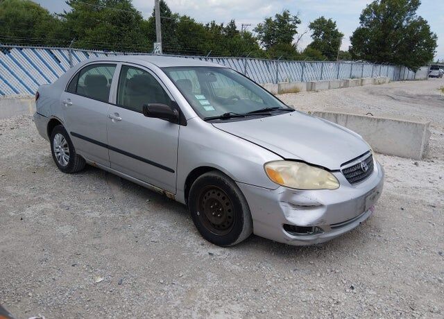2006 TOYOTA Corolla