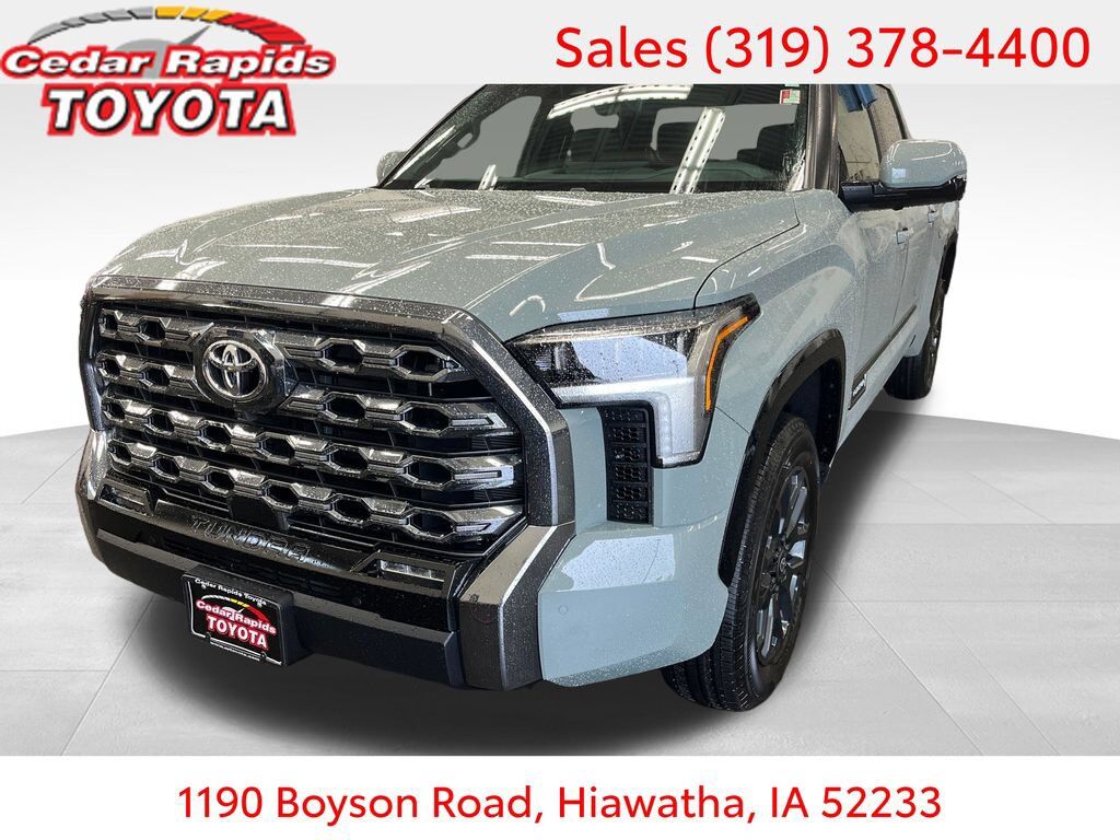 2026 TOYOTA Tundra